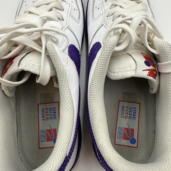 SNEAKERS Nike Air Force 1 'Sports Specialties Purple' (DB0264-100) Men's Size 11 - Picture 6 of 12